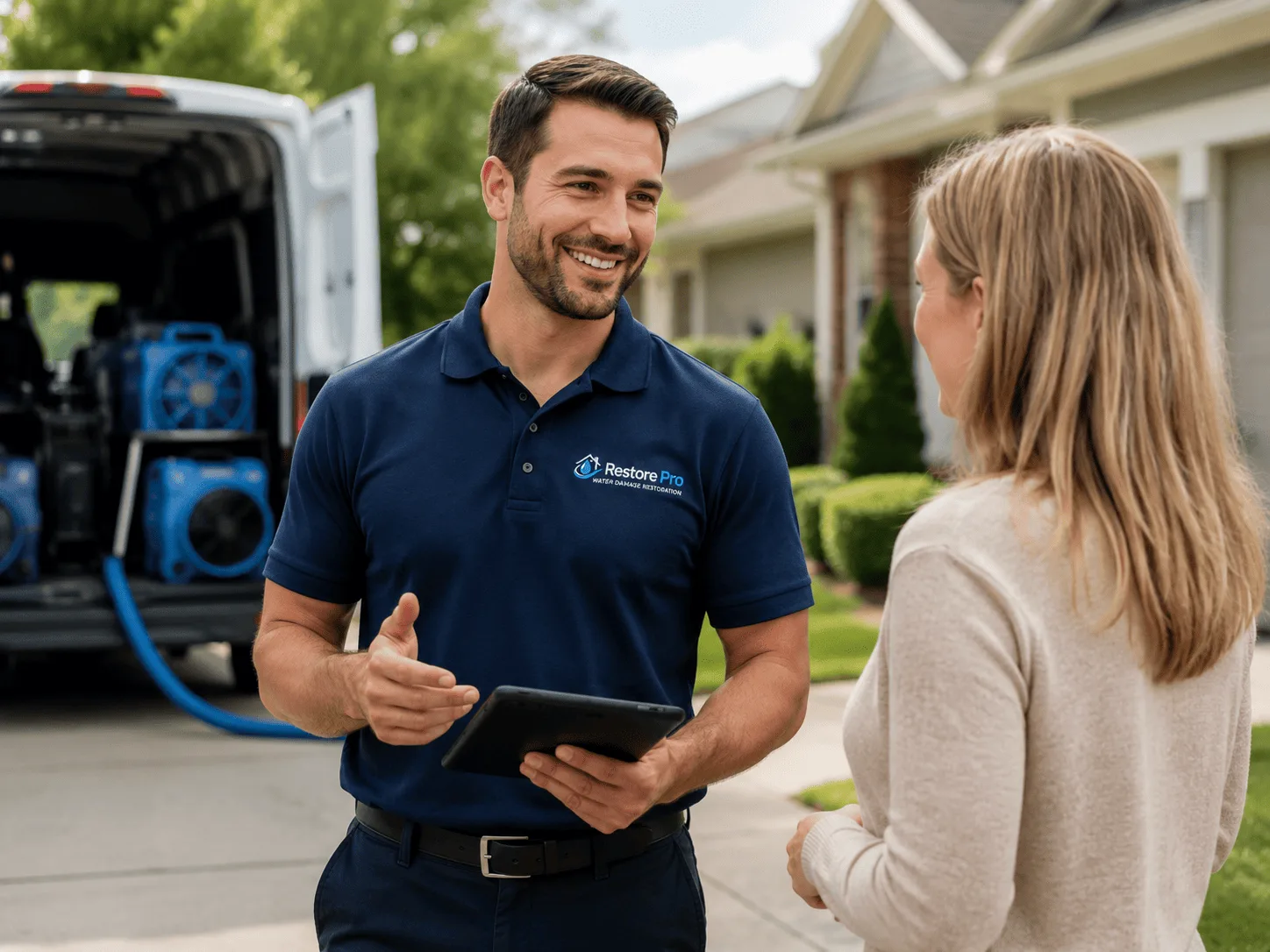 Water Damage Restoration North Java, NY FAQs